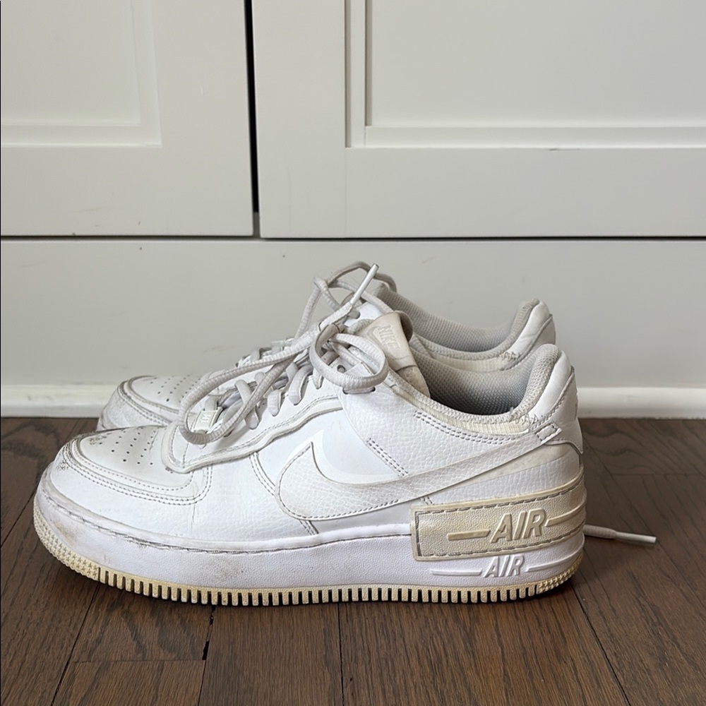 Nike Air Force 1 Low White Sneakers